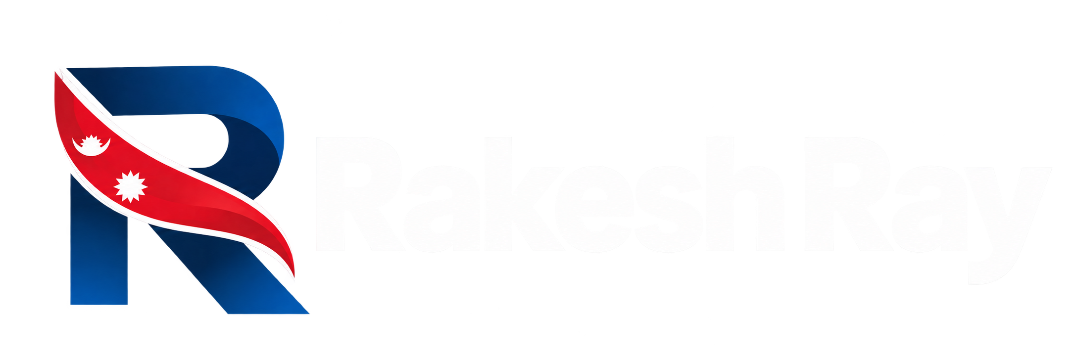 Rakesh Ray Logo